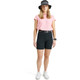 Abacus Becky Cap Sleeve Polo (Core Solids)