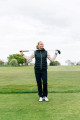 Abacus Loop Golf Hoodie