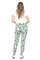Swing Control Masters Ankle Pant - Grafitti Green
