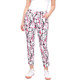 Swing Control Masters Ankle Pant - Grafitti Pink