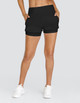 Tail Lulie Active Short - Onyx