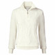  Daily Sports Addie Pullover Wind Sweater - White