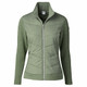 Daily Sports Karat Quilted Jacket - Moss 