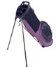 Sun Mountain 2023 2.5 Stand/Carry Bag - Violet/Navy/Lilac
