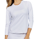 Denise Cronwall Classic Long Sleeve Top (Core Solids)