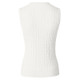 Daily Sports Madeline Cashmere Vest - White