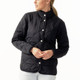 Daily Sports Michelle Quilted Jacket - Navy