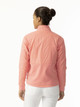 Daily Sports Debbie Padded Wind Jacket - Coral