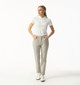 Daily Sports Glam Ankle Pant - Sandy