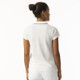 Daily Sports Candy Cap Sleeve - White