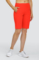 Tail Allure Golf Short - Flamenco