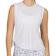 Denise Cronwall Willow Side Tie Top (Solids)
