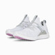 Puma Laguna Fusion Knit Golf Shoe - High Rise/White/Pink