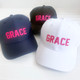 Saving Grace Ball Cap