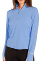 Golftini Fabulous Long Sleeve Solid Pullovers