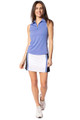 Golftini Stretch Tech Pull On Skort - Stability