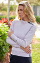 Tail Condoleezza Cloud Jersey Pullover