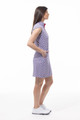 SanSoleil SolStyle COOL S/L Dress - Seeing Spots