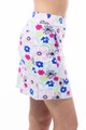 SanSoleil SolStyle 17" Skort - Sundance Multi