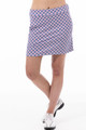 SanSoleil SolStyle 17" Skort - Seeing Spots