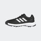 Adidas Tech Response 3.0 Golf Shoe - Black