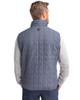 Cutter & Buck Mens Rainier PrimaLoft® Insulated Puffer Vest