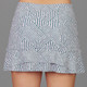 Denise Cronwall Classic Skort - Geo