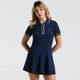 Original Penguin Veronica Mesh SS Dress