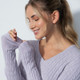 Daily Sports Madelene Cable Knit Sweater (S24)