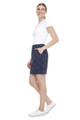 Swing Control Cloud 18" Skort - Navy Carts