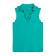 Puma CLOUDSPUN Piped Sleeveless Polo