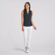 Puma CLOUDSPUN Piped Sleeveless Polo