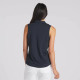 Puma CLOUDSPUN Piped Sleeveless Polo