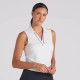 Puma CLOUDSPUN Piped Sleeveless Polo