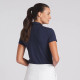 Puma CLOUDSPUN Piped Short Sleeve Polo