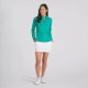 Puma YouV Long Sleeve Solid Golf Polo