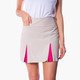 Golftini Performance Pleat Skort - Holiday