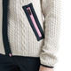 Abacus Adare Cable Knit Jackets
