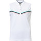 Abacus Simone Sleeveless Polo