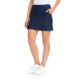 TzuTzu Kenley 16" Knife Pleat Golf Skort