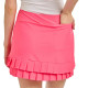 TzuTzu ChaCha 16" Double Knife Pleat Skort