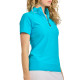 TzuTzu Lucy Short Sleeve Mock