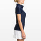 TzuTzu Lucy Short Sleeve Mock