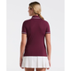 Original Penguin Veronica Short Sleeve Pique Polo