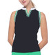 BelynKey Serena Sleeveless Polos