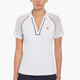 Original Penguin V-Neck Mesh Polo