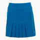 JoFit Dash 16.5" Pleat Skort -Crystal Teal