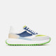 Duca Del Cosma Olivera Waterproof Golf Shoe - Lime/Grey