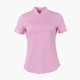 JoFit Chelsea Short Sleeve Almond Blossom Scallop Collar