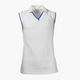 Garb Chloe Sleeveless Polo